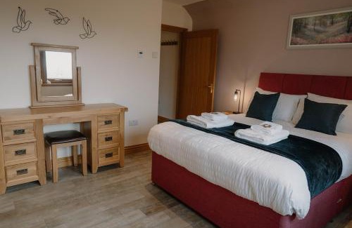 Bankend Casa | Stanloch Cottage - rural, well equipped, games room, EV