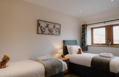 Bankend Casa | Stanloch Cottage - rural, well equipped, games room, EV