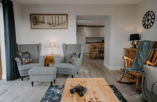 Bankend Casa | Stanloch Farmhouse - well equipped, games room, EV