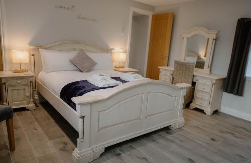 Bankend Casa | Stanloch Farmhouse - well equipped, games room, EV