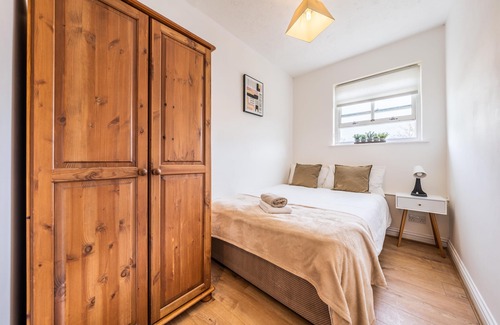 Bishop's Stortford Apartamento | Apartamento-Negocios-Baño Privado