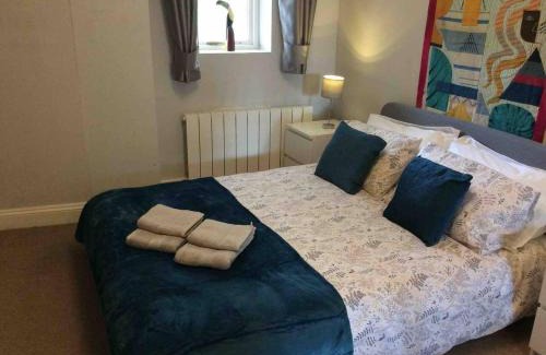Stansted Apartamento | Stansted spacious 2-bed apartment, easy access to Stansted Airport & London