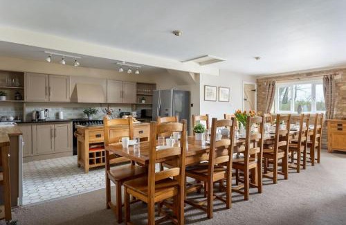 Condicote Casa | Stanton House, 6 bedroom, 5 bath