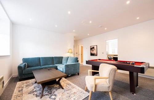 Trafford Apartamento | Stanway Apartments- Free Parking
