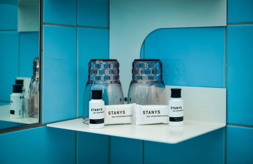 Funfhaus Hotel | Stanys Das Apartmenthotel