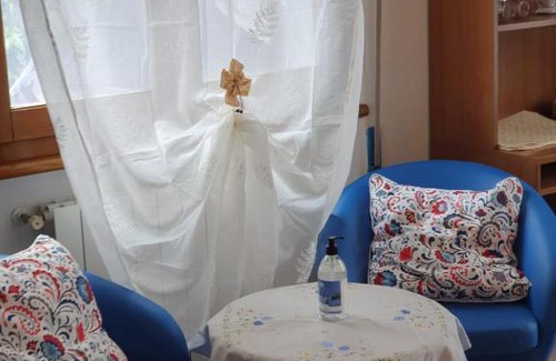 Forte dei Marmi Casa | Stanza Angiolina