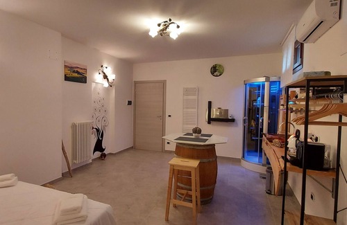 Acquaviva Apartamento | Stanza comoda e silenziosa a 5 minuti da Montepulciano