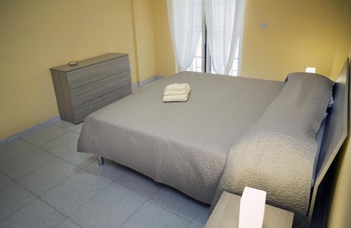 Caserta Casa | STANZA EUCALIPTO