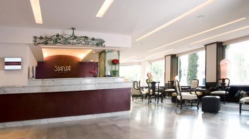 Roma Norte Hotel | Stanza Hotel