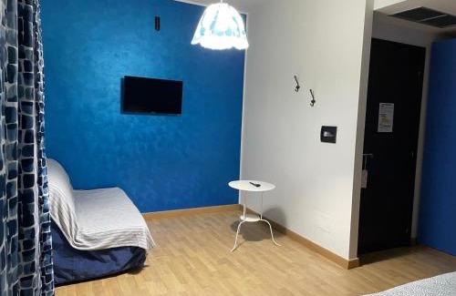 Cosenza Casa | Stanza Platone