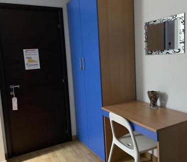 Cosenza Casa | Stanza Platone