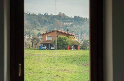 Cormons Casa | Stanza Privata Immersa nel Collio Friulano