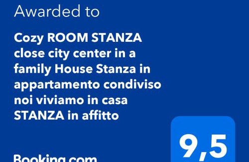 Vittoria Casa | Stanza Privata in Casa Condivisa - Private Room in Shared Home