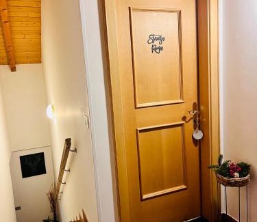 Tesero Casa | Stanza Roma