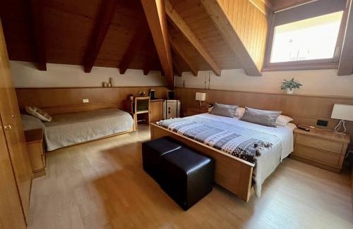 Tesero Casa | Stanza Roma