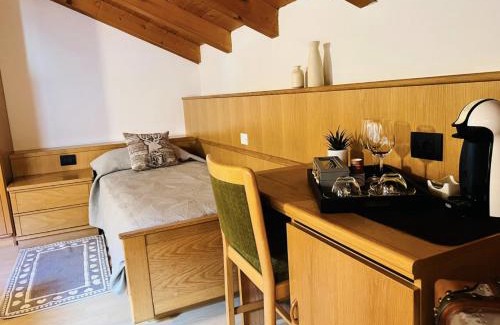 Tesero Casa | Stanza Roma