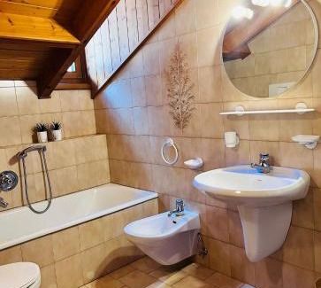 Tesero Casa | Stanza Roma