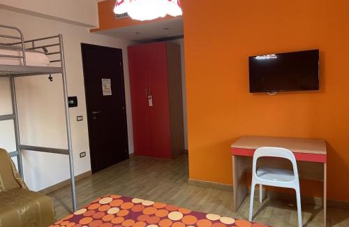 Cosenza Casa | Stanza Socrate