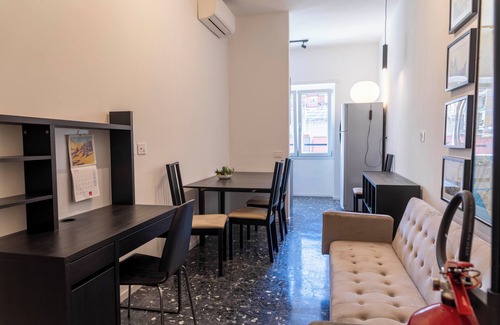 Universita Casa | stanze di San Romano