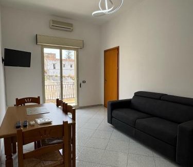 Castelvetrano Casa | Stanze Matrimoniali Nicchia della Ninfa