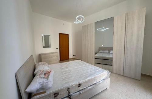 Castelvetrano Casa | Stanze Matrimoniali Nicchia della Ninfa