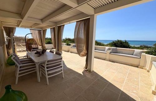 Punta Prosciutto Casa | Stanze VILLA DEL CONTE a Punta Prosciutto by SalentoGo