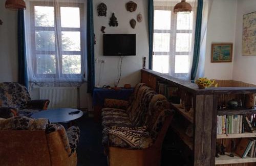 Cakova Apartamento | Stará škola - studio apartmán, 4 lůžka