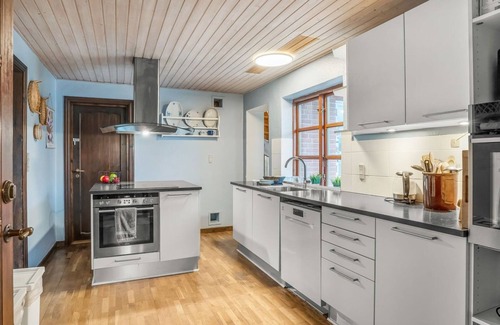 Farso Casa | "Star" - 200m to the fjord by Interhome