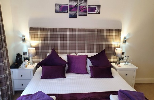 Linlithgow Hotel | Star and Garter Hotel