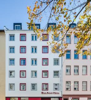 Sachsenhausen Apartamento | Star Apart Hotel Sachsenhausen