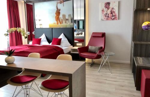 Sachsenhausen Apartamento | Star Apart Hotel Sachsenhausen
