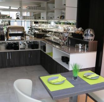 Sachsenhausen Apartamento | Star Apart Hotel Sachsenhausen