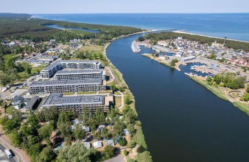 Dziwnow Apartamento | STAR Apartament & Spa 2 Dziwnów