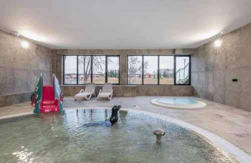 Dziwnow Apartamento | STAR Apartament & Spa Dziwnów