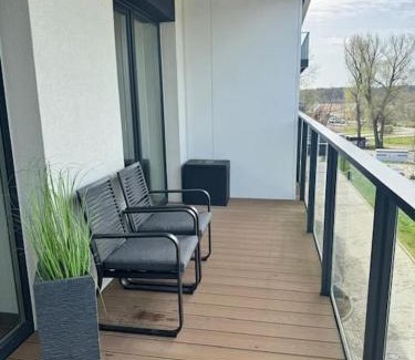 Dziwnow Apartamento | STAR Apartament & Spa Dziwnów