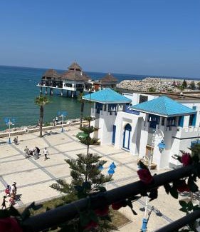 M'diq Apartamento | Star beach