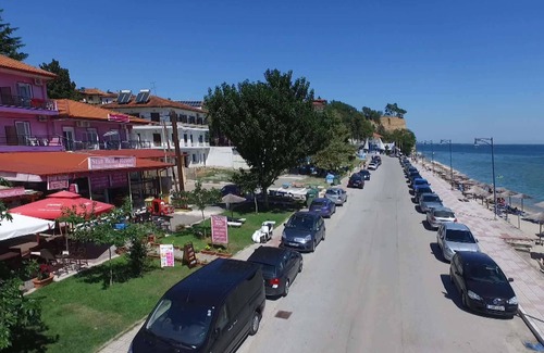 Makrigialos Condominio | Star Beach Resort - Makrygialos Cozy Apartment