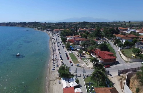 Makrigialos Condominio | Star Beach Resort - Makrygialos Cozy Apartment