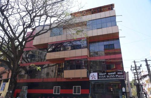 Jayanagar Hotel | Star Bliss Plaza