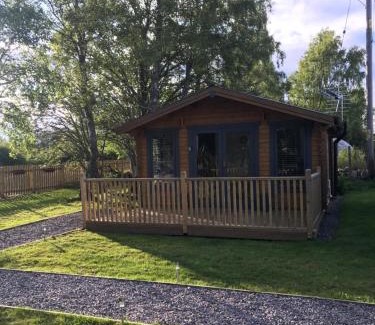 Lairg Apartamento | Star Cabin Lairg