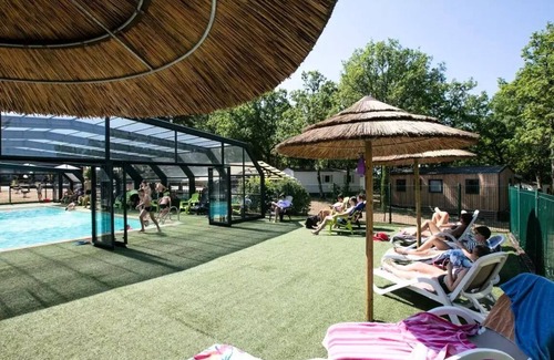 Loupiac Chalet De Esquí | Star Cabin Ungewöhnliche Natur - 2Ch - ohne Sanitär 5 Personen