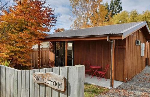 Lake Tekapo Casa | Star Cottages