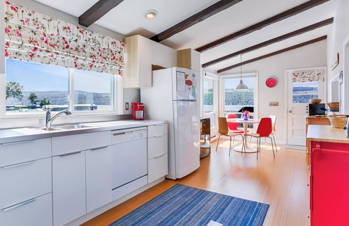 Hammondsport Cabaña | Star Cove: Retiro de lujo para parejas