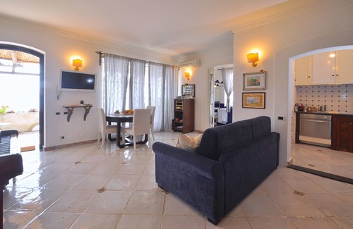 San Cosma Villa | Star Fish House