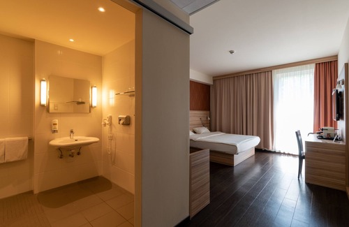 Neufreimann Hotel | Star G Hotel Premium München Domagkstraße