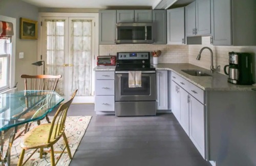 Brainard Casa | Star Gazer Farm