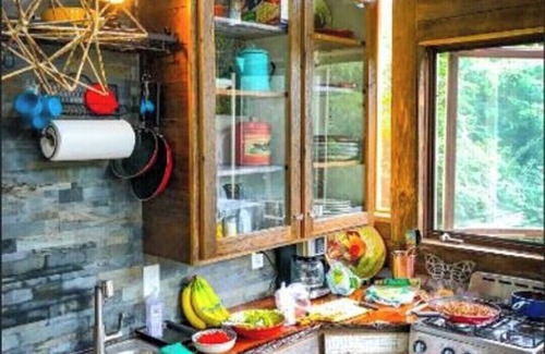 Upsala Casa | Star-Gazer Sky Cabin