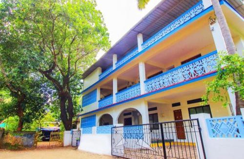 Anjuna Hotel | Star Home