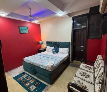 Pashim Vihar Casa | STAR Inn