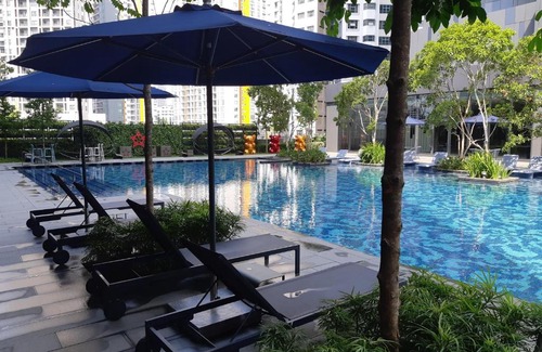 Kuala Lumpur City Centre Apartamento | Star KLCC by AR Hosp